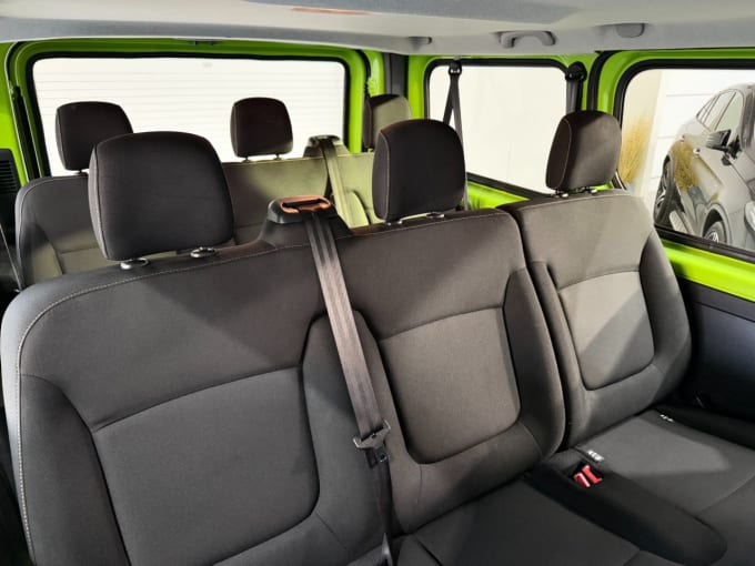2025 Renault Trafic