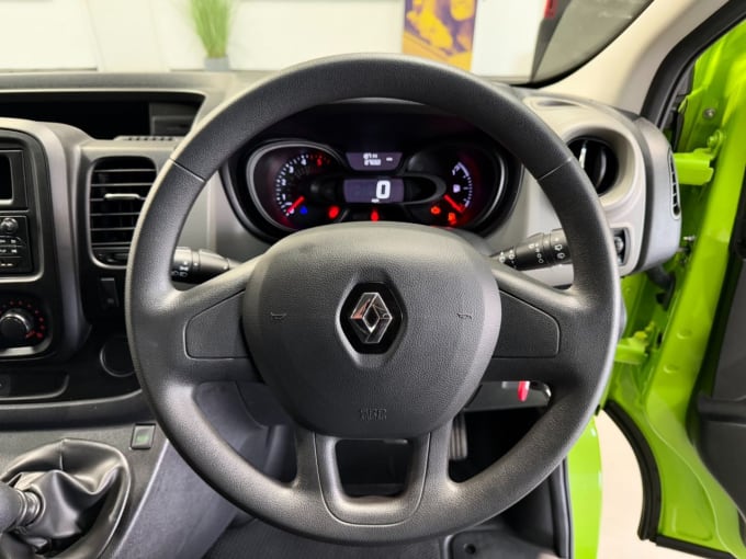 2025 Renault Trafic