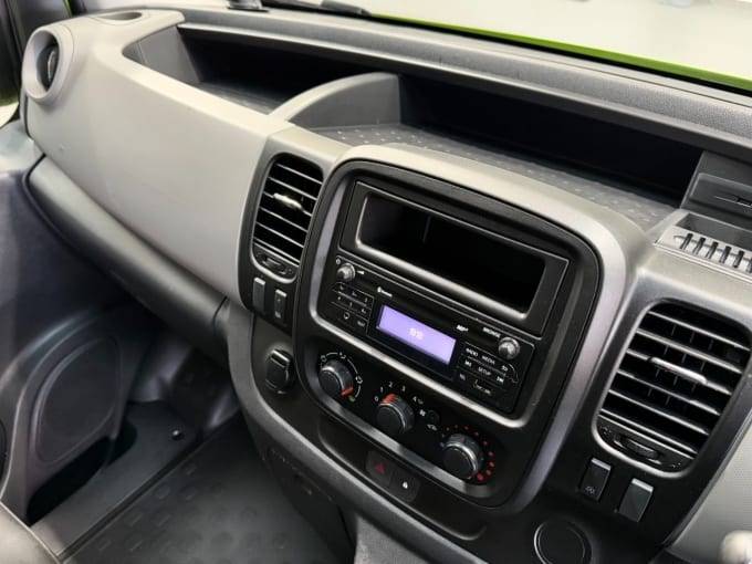 2025 Renault Trafic