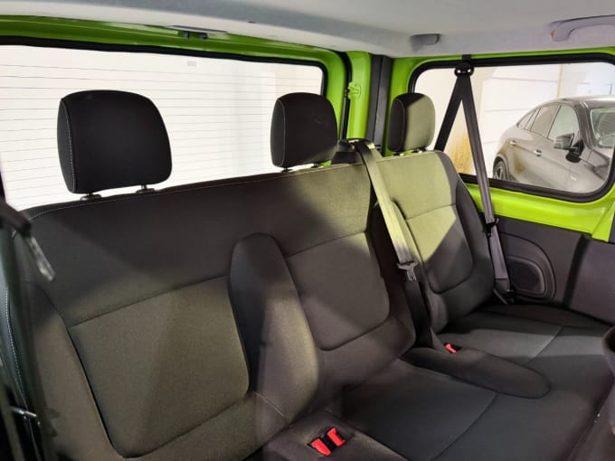 2025 Renault Trafic