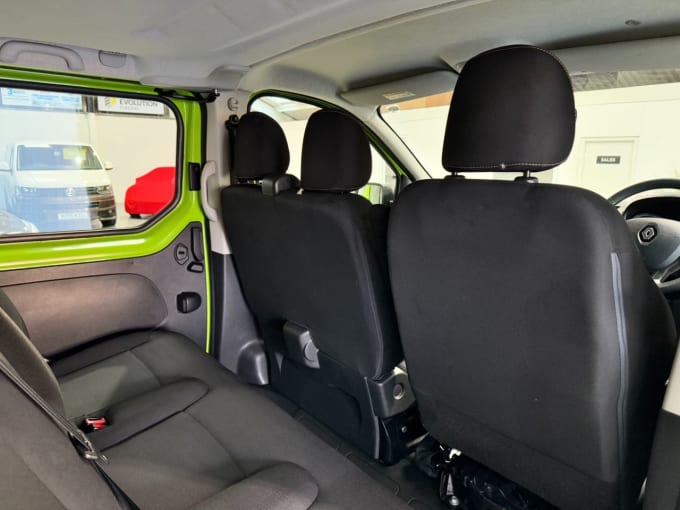 2025 Renault Trafic
