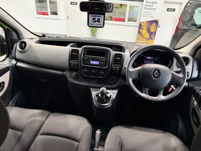 2025 Renault Trafic