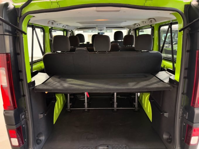 2025 Renault Trafic