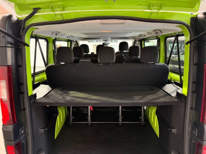 2025 Renault Trafic