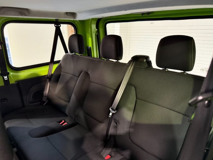 2025 Renault Trafic