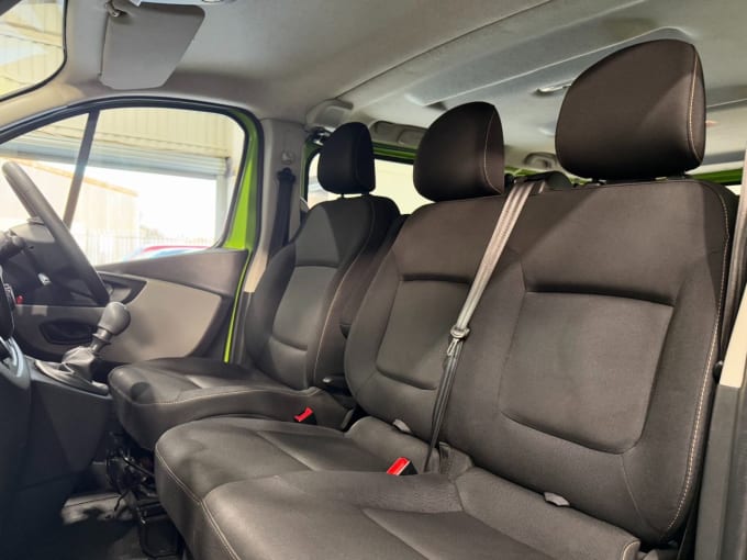 2025 Renault Trafic