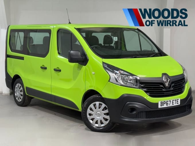 2025 Renault Trafic