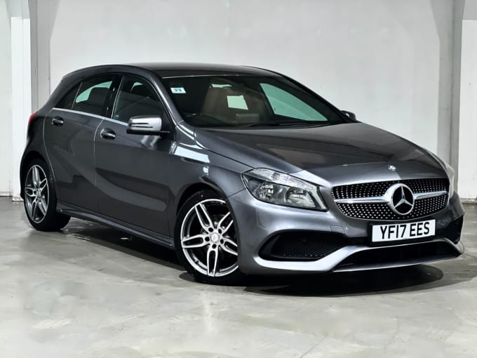 2025 Mercedes-benz A-class