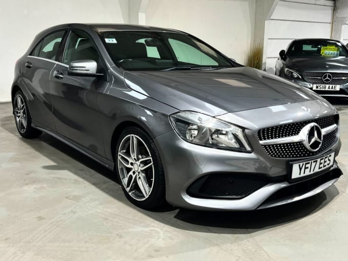 2025 Mercedes-benz A-class