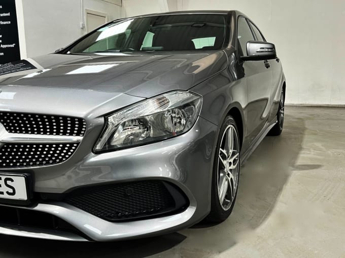 2025 Mercedes-benz A-class