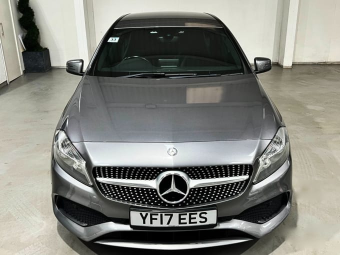 2025 Mercedes-benz A-class