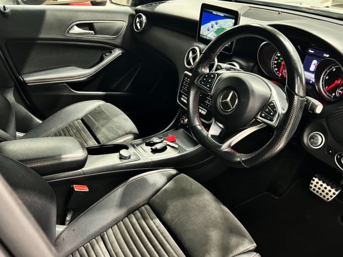 2025 Mercedes-benz A-class