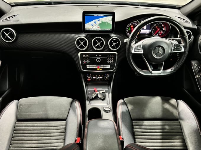 2025 Mercedes-benz A-class