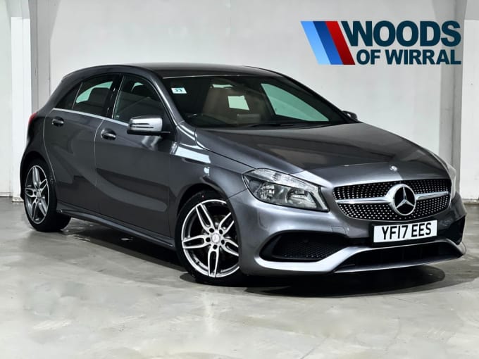 2025 Mercedes-benz A-class