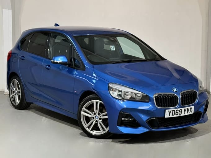 2025 BMW 2 Series Active Tourer