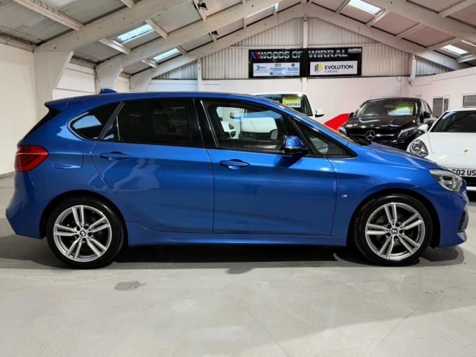 2025 BMW 2 Series Active Tourer