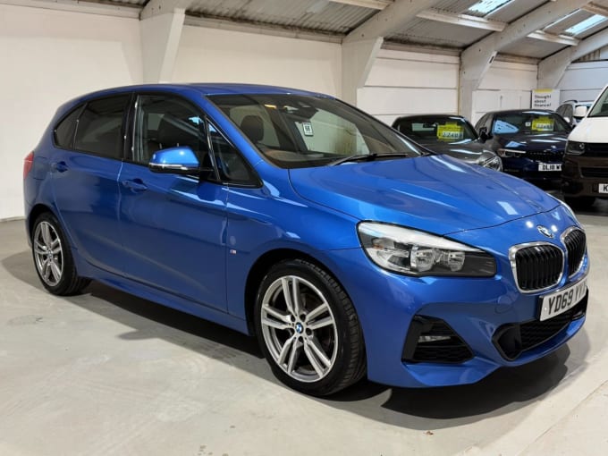 2025 BMW 2 Series Active Tourer