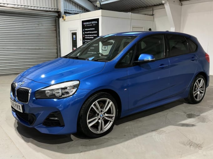 2025 BMW 2 Series Active Tourer