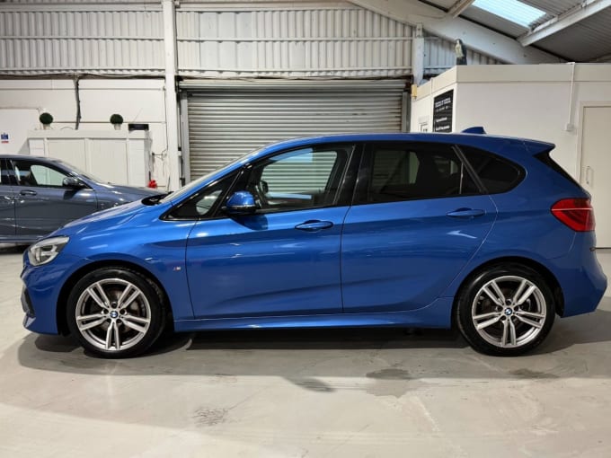 2025 BMW 2 Series Active Tourer