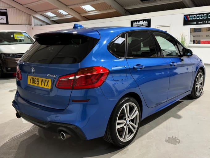 2025 BMW 2 Series Active Tourer