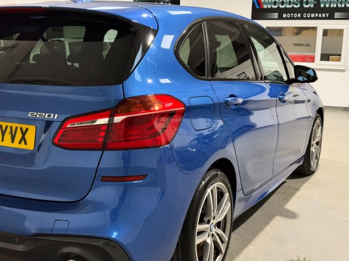 2025 BMW 2 Series Active Tourer