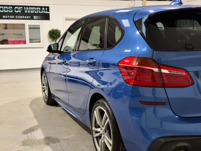 2025 BMW 2 Series Active Tourer