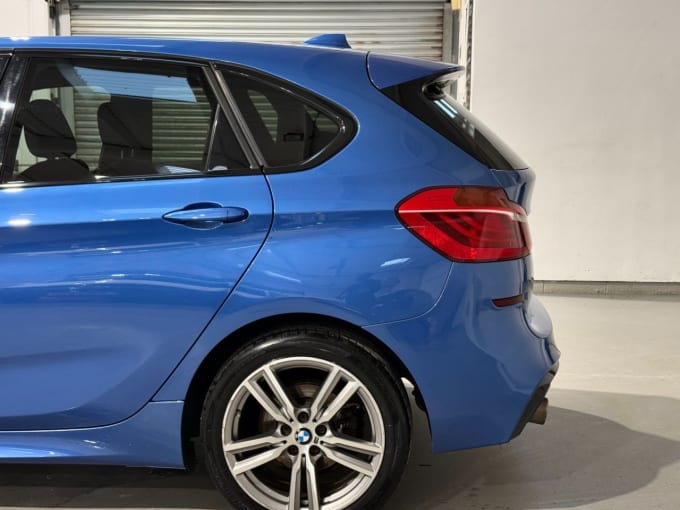 2025 BMW 2 Series Active Tourer