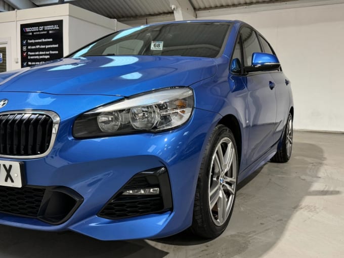 2025 BMW 2 Series Active Tourer