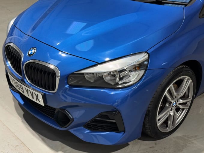 2025 BMW 2 Series Active Tourer