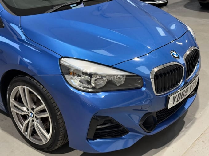 2025 BMW 2 Series Active Tourer