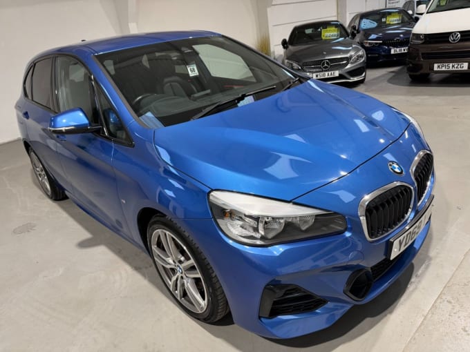 2025 BMW 2 Series Active Tourer