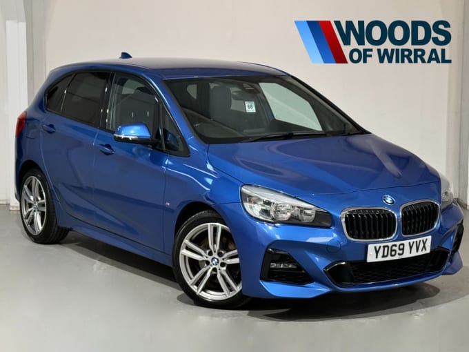 2025 BMW 2 Series Active Tourer