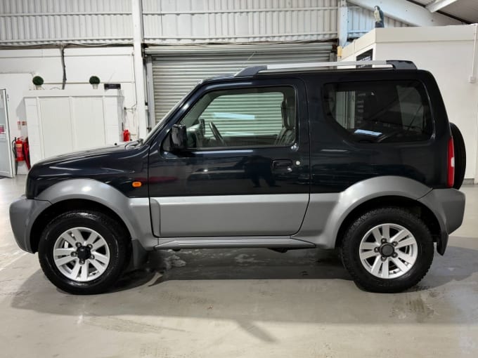 2025 Suzuki Jimny