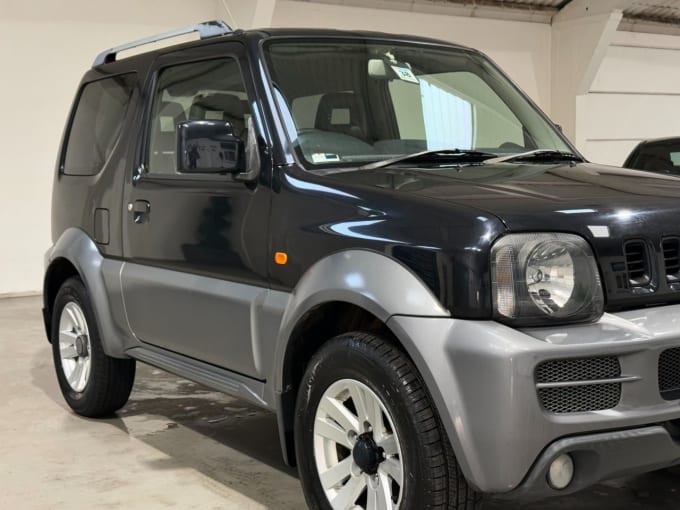 2025 Suzuki Jimny