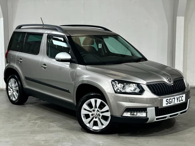 2025 Skoda Yeti