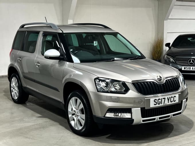 2025 Skoda Yeti