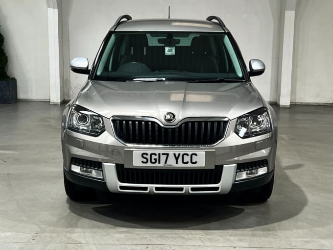 2025 Skoda Yeti