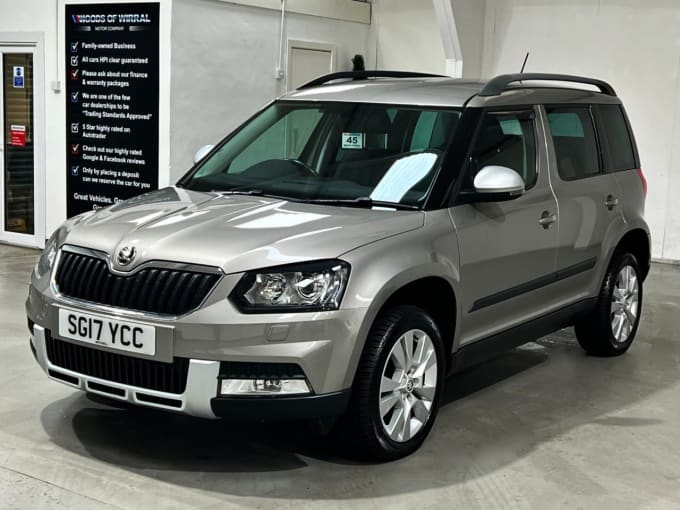 2025 Skoda Yeti