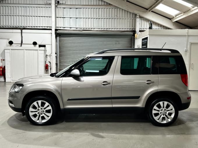 2025 Skoda Yeti