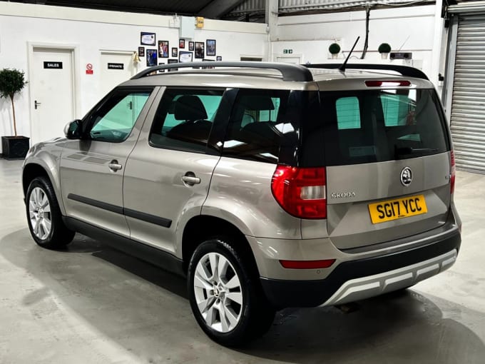 2025 Skoda Yeti