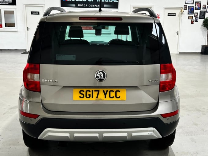 2025 Skoda Yeti