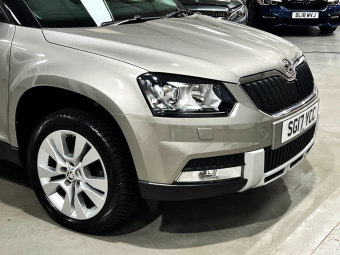 2025 Skoda Yeti