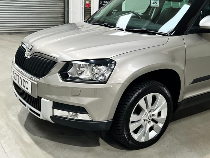 2025 Skoda Yeti