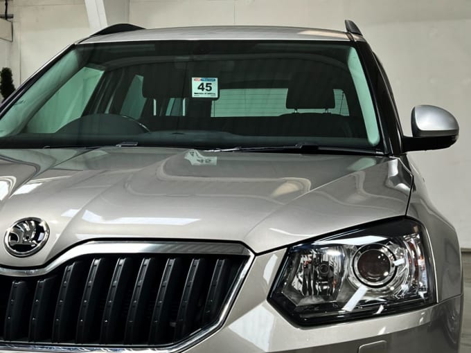 2025 Skoda Yeti