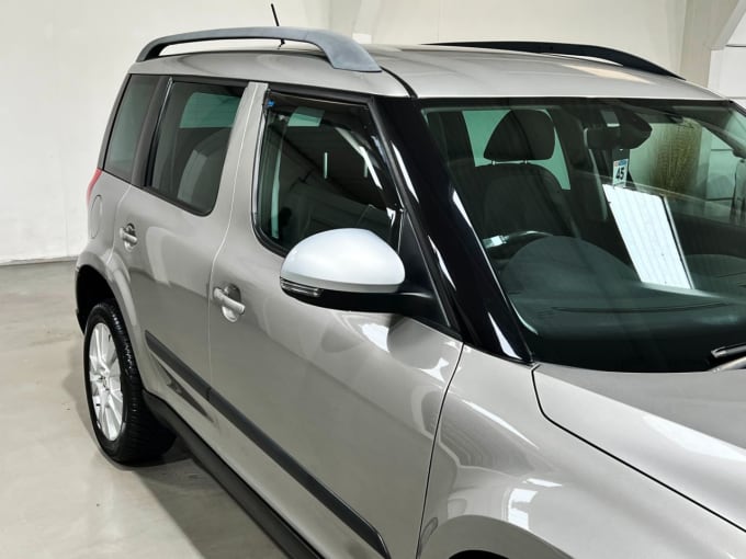 2025 Skoda Yeti