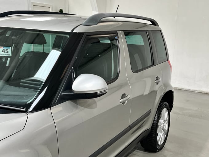 2025 Skoda Yeti