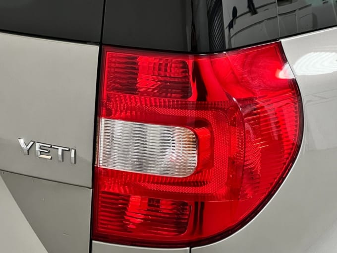 2025 Skoda Yeti