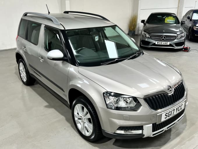 2025 Skoda Yeti