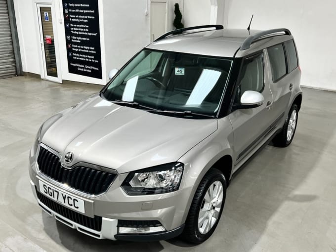 2025 Skoda Yeti