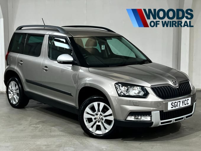 2025 Skoda Yeti